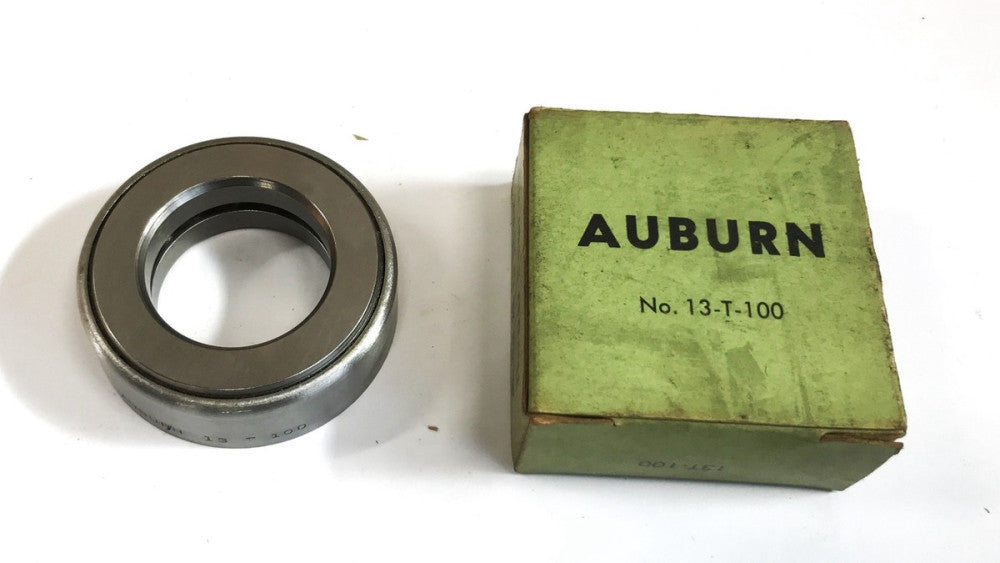 Auburn Thrust Ball Bear 13-T-100 NOS