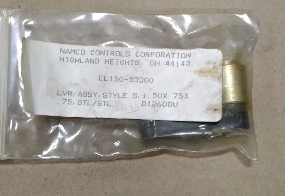 Namco EL150-53300 / EL15053300 Lever Assembly F122