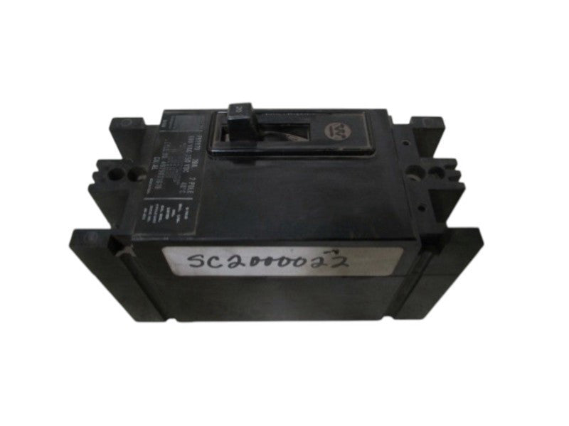 WESTINGHOUSE FB2020 CIRCUIT BREAKER  UNMP