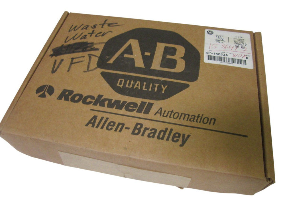 ALLEN BRADLEY SP-140534 SER.A  UNMP