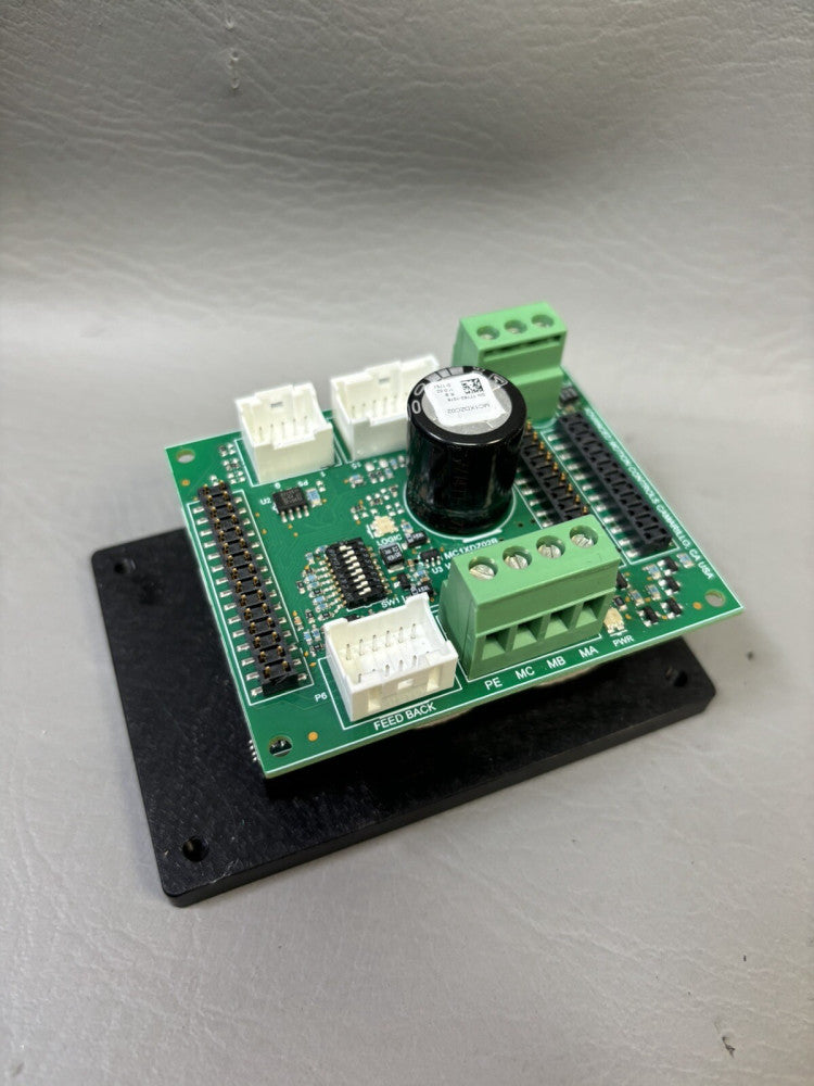 ADVANCED MOTION CONTROLS PCB MOUNTED SERVO DRIVE MC1XDZ02B MC1XDZC02