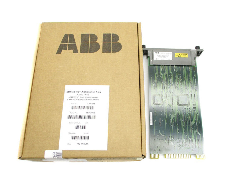 ABB INTKM01 NSMP
