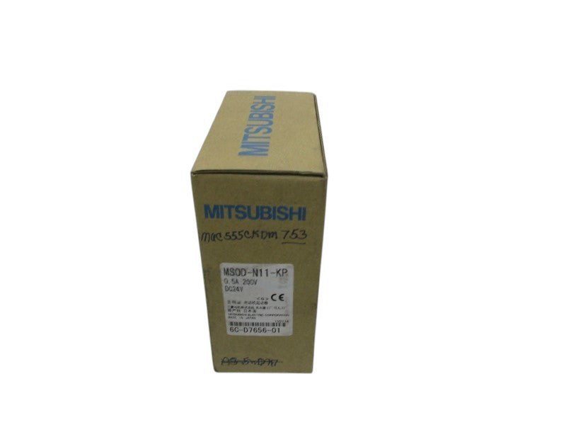 MITSUBISHI MSOD-N11-KP MOTOR STARTER  NSMP