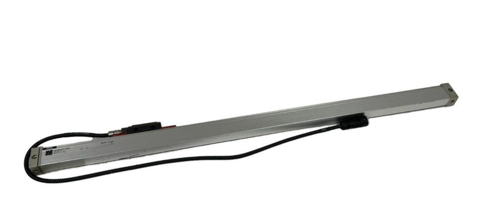 USED HEIDENHAIN LS703-ML1020 LINEAR ENCODER 1020MM SEALED LS703