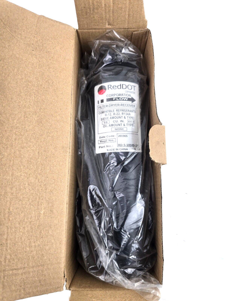 NOS Alliance Parts Freightliner Red Dot A/C Receiver Drier ABP N83 319745
