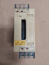 C4K-0R2 Omron output relay module unit