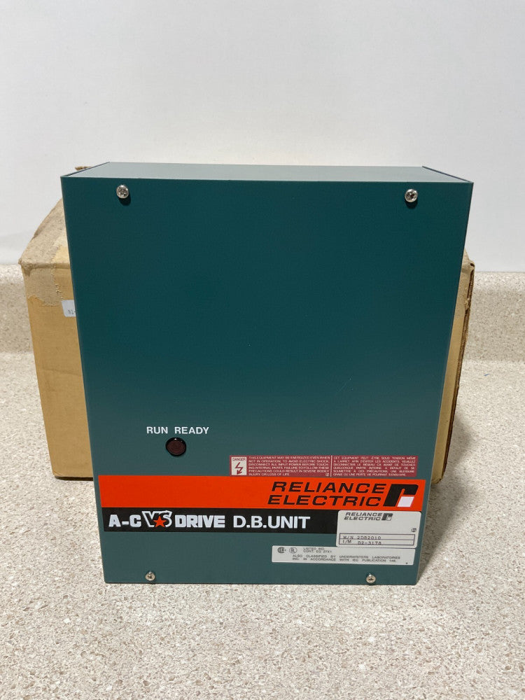 Reliance Electric Braking Kit 2DB2010 NEW