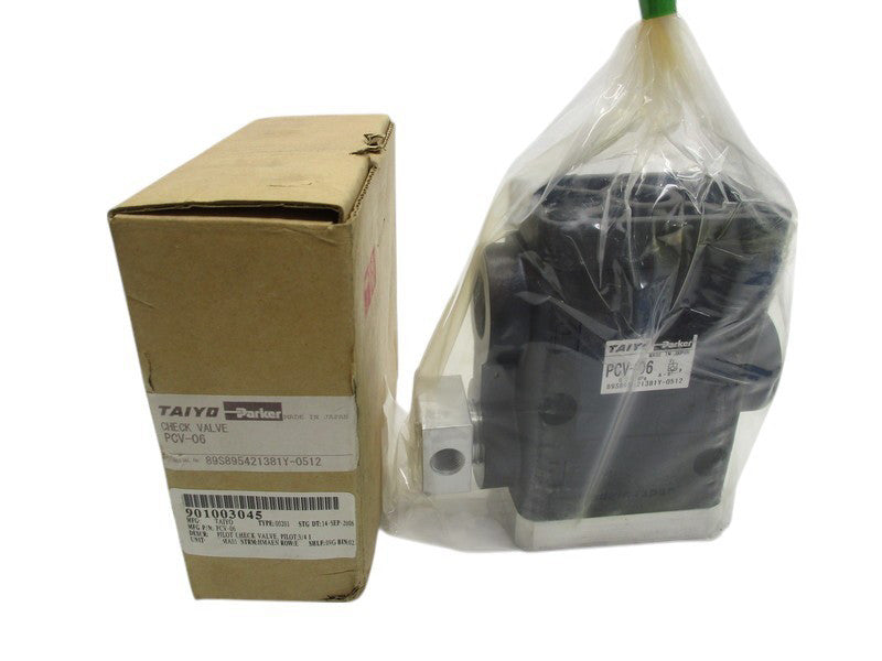 PARKER PCV-06  NSMP