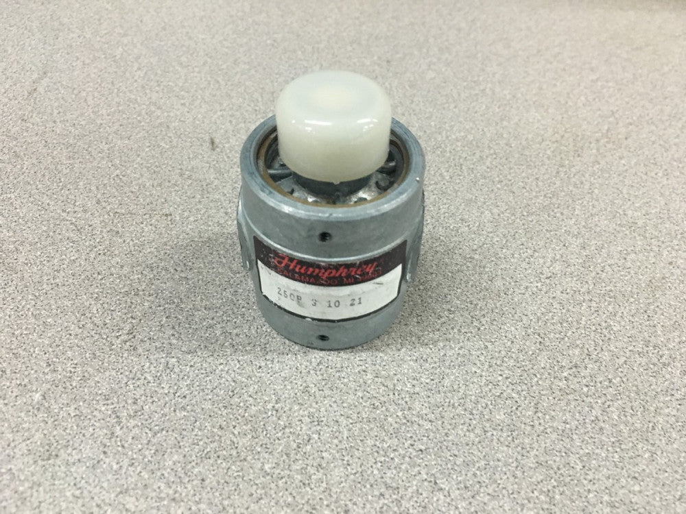 NEW NO BOX HUMPHERY PUSHBUTTON AIR VALVE 250P 3 10 21