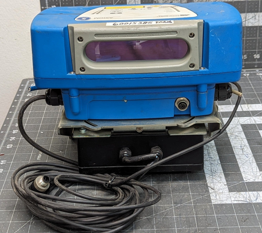 Accu-Sort Axiom Barcode Scanner  PS-4024 Power Supply Tested Working Pull[E2S3#3