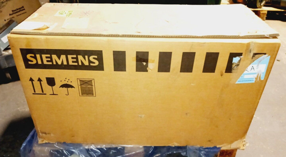 NEW SIEMENS 1PH8165-1HF10-1QA1-Z SERVO MOTOR 2" SHAFT 45 KW