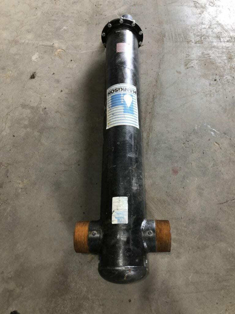 Hankison 505 Auto Condensate Drain w/ T850-24-5L-DG Air Line Filter 1um 300PSIG
