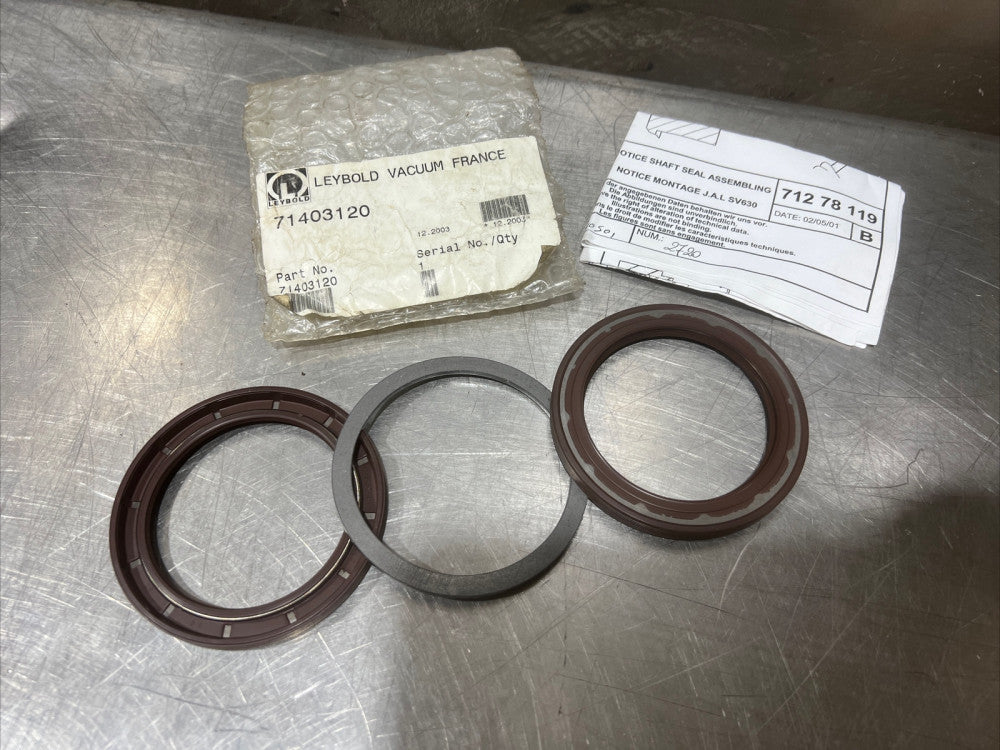 Leybold 71403120 Kit Nos Surplus