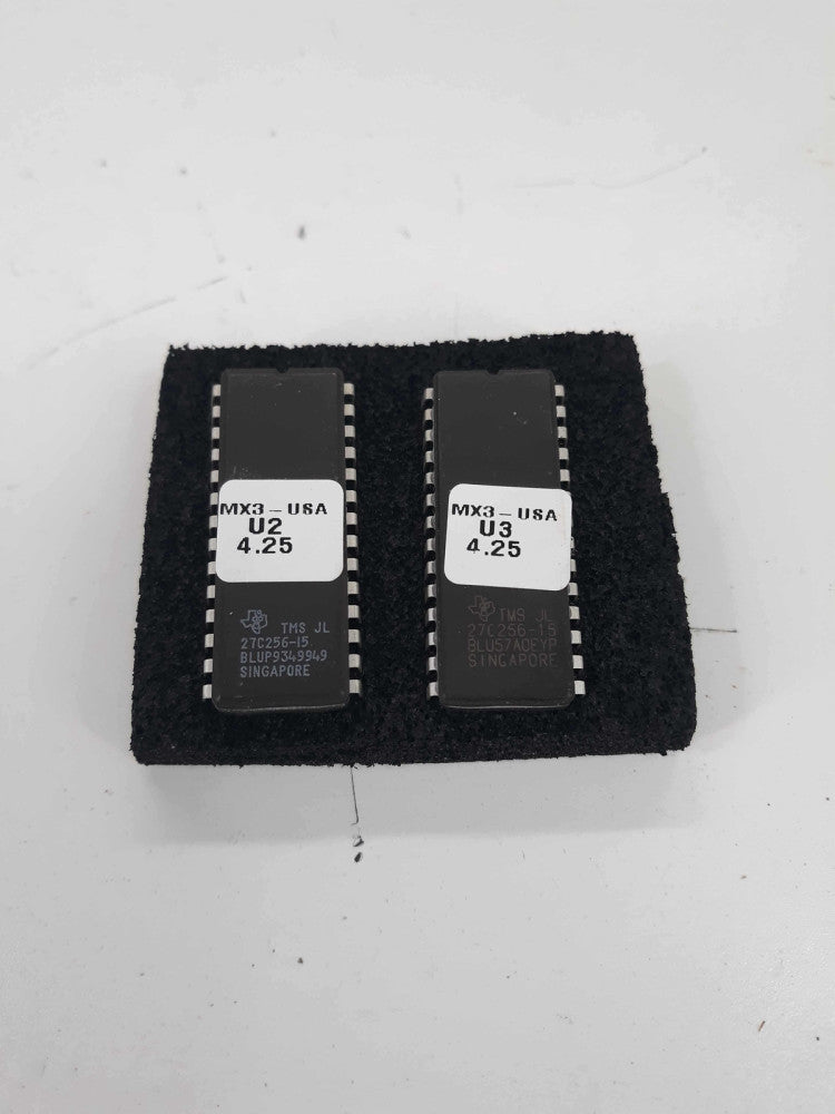 27C256-15A - Integrated Circuit Lot of 2 