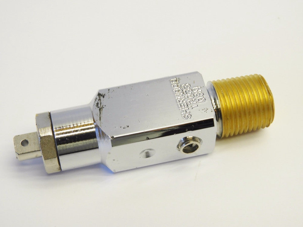 CGA960Medical Oxygen Post Pin Index Valve Nitrogen Sherwood 1R033