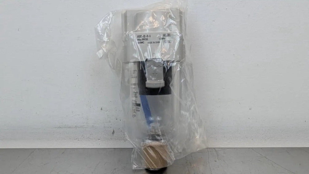 SMC AFD-02-R-A Micro Mist Collector 1/4"