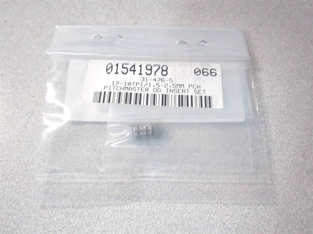 SPI (31-476-5) 17 - 10 TPI Pitchmaster O.D. Insert - Lot of 2