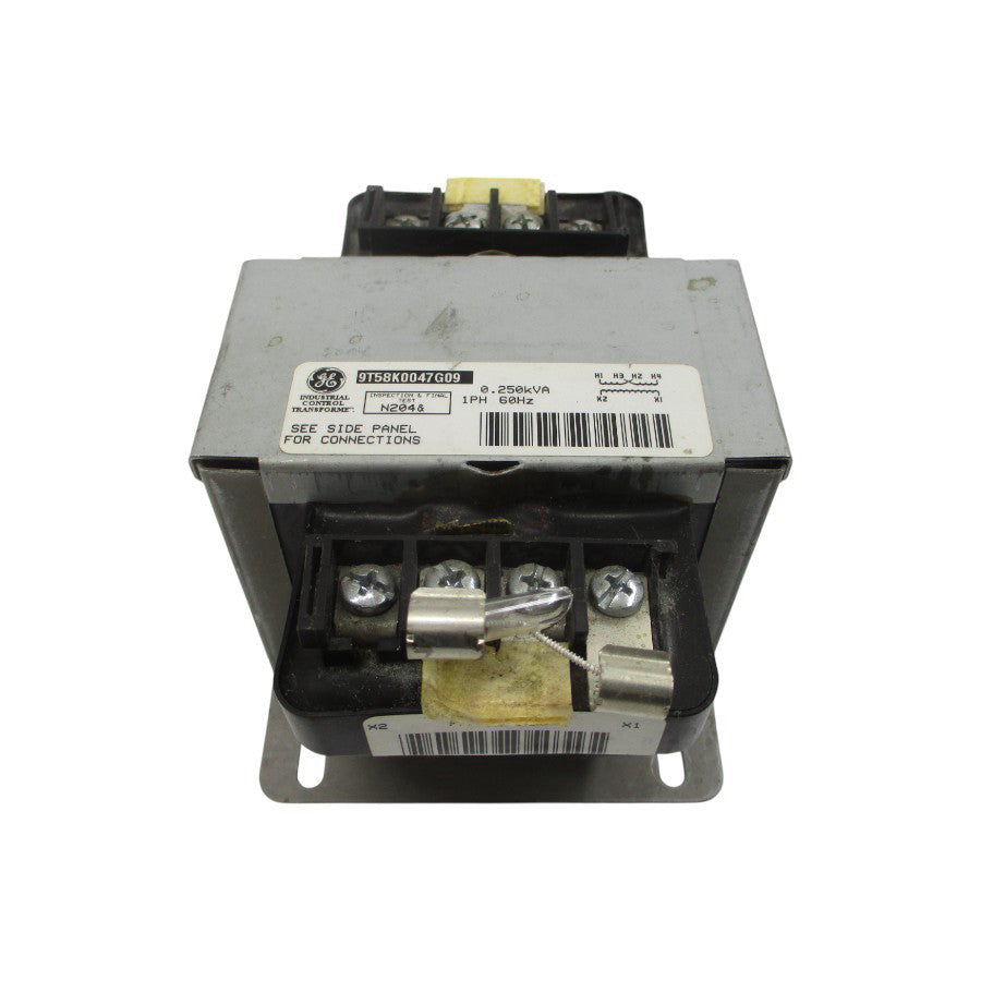 GENERAL ELECTRIC 9T58K0047G09 440/460/480V UNMP