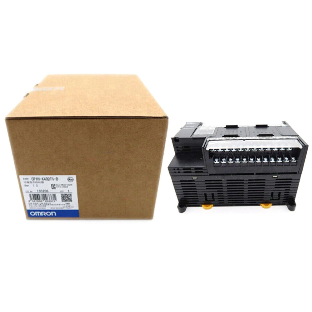 1 PCS NEW IN BOX OMRON Programmable controller CP1H-X40DT1-D