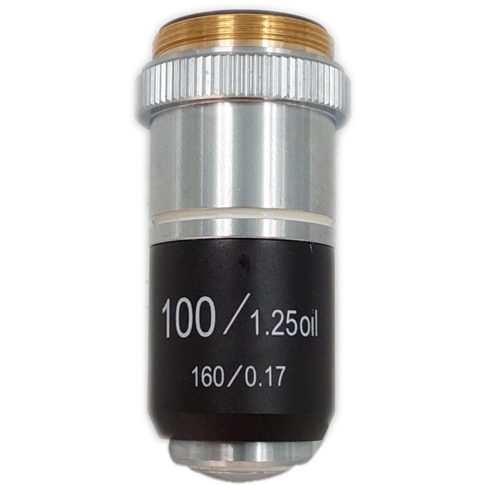 VWR 100/1.25 oil objective