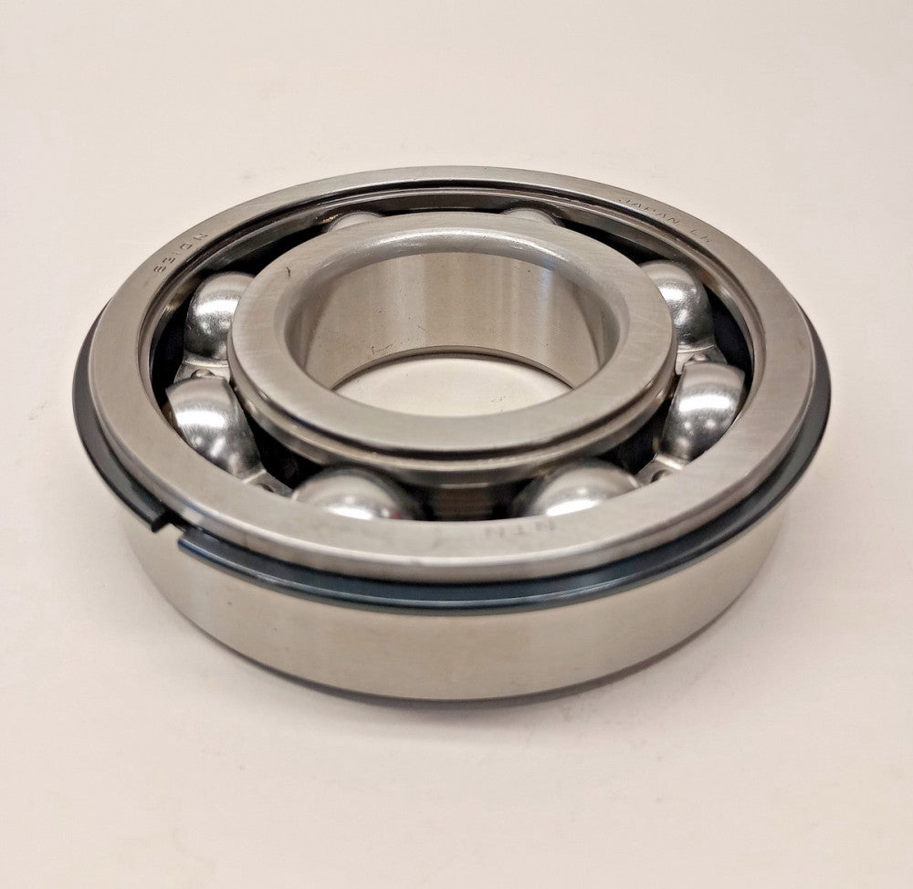 NTN 6310ZNR Ball Bearing Single Shielded 50x110x27mm 6310-ZNR