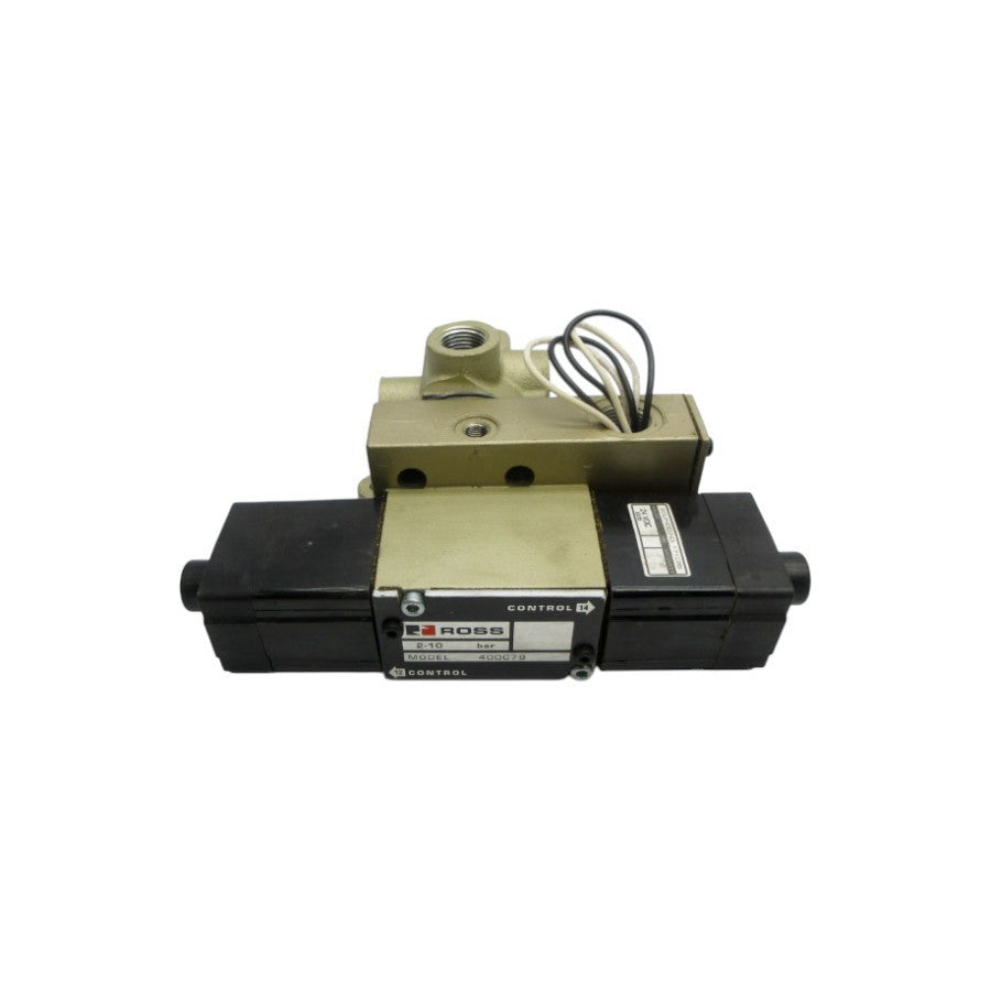 ROSS 400C79 24VDC (AS PICTURED) NSNP