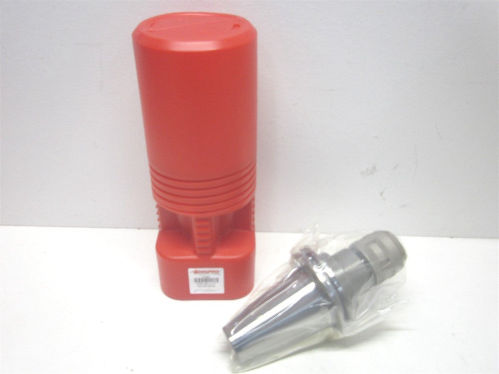 (777662) 2.05" x 4.14" Through Coolant CAT50 Taper Milling Chuck