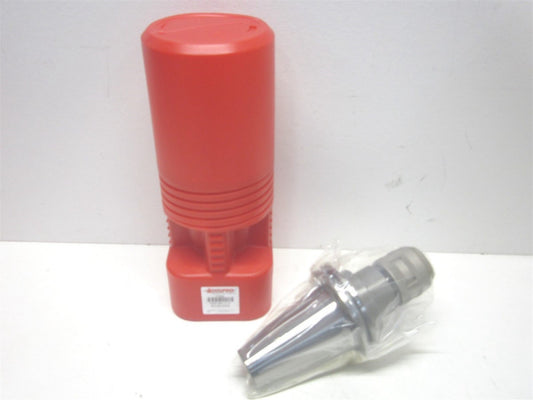 (777662) 2.05" x 4.14" Through Coolant CAT50 Taper Milling Chuck