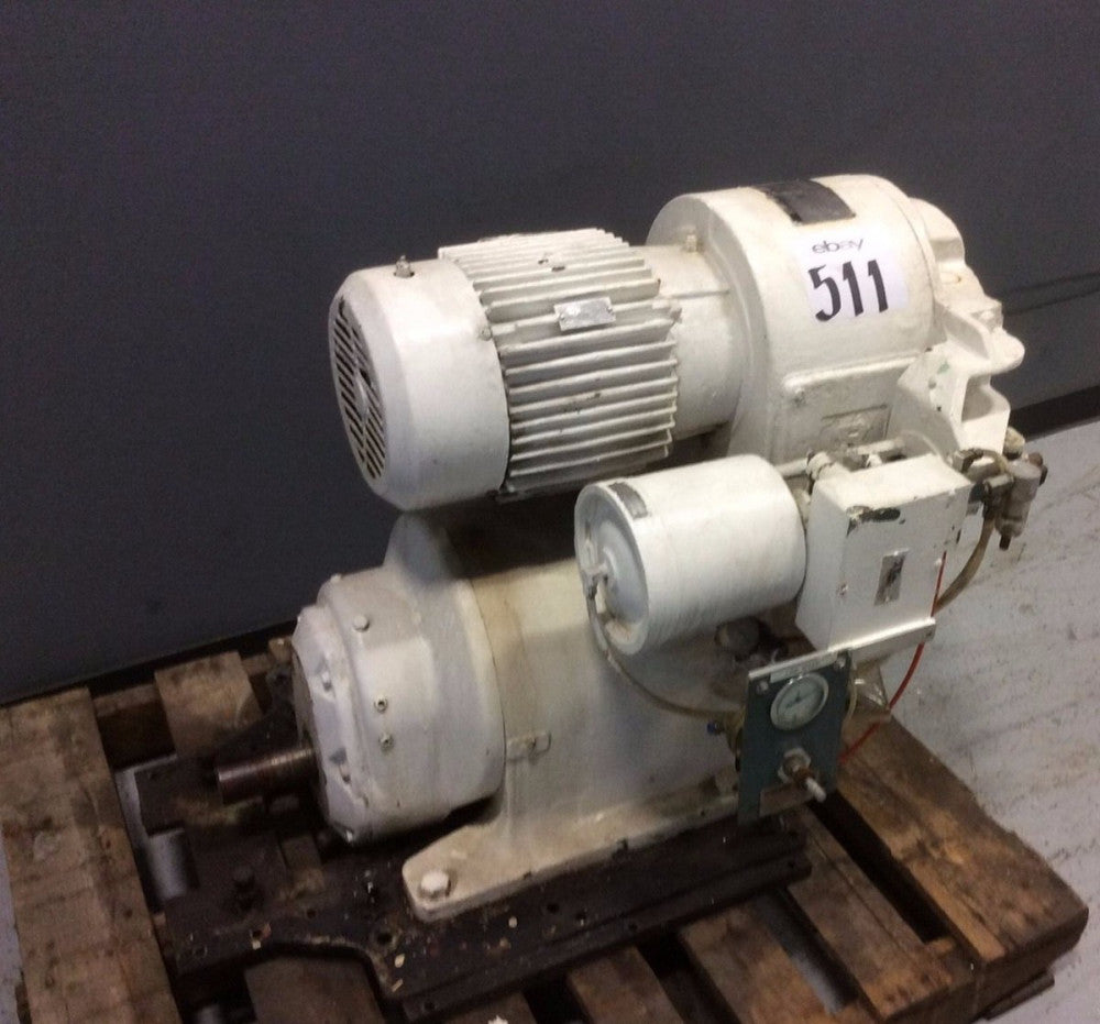RELIANCE/REEVES SIZE 441 VARIDRIVE 10HP 2.76:1
