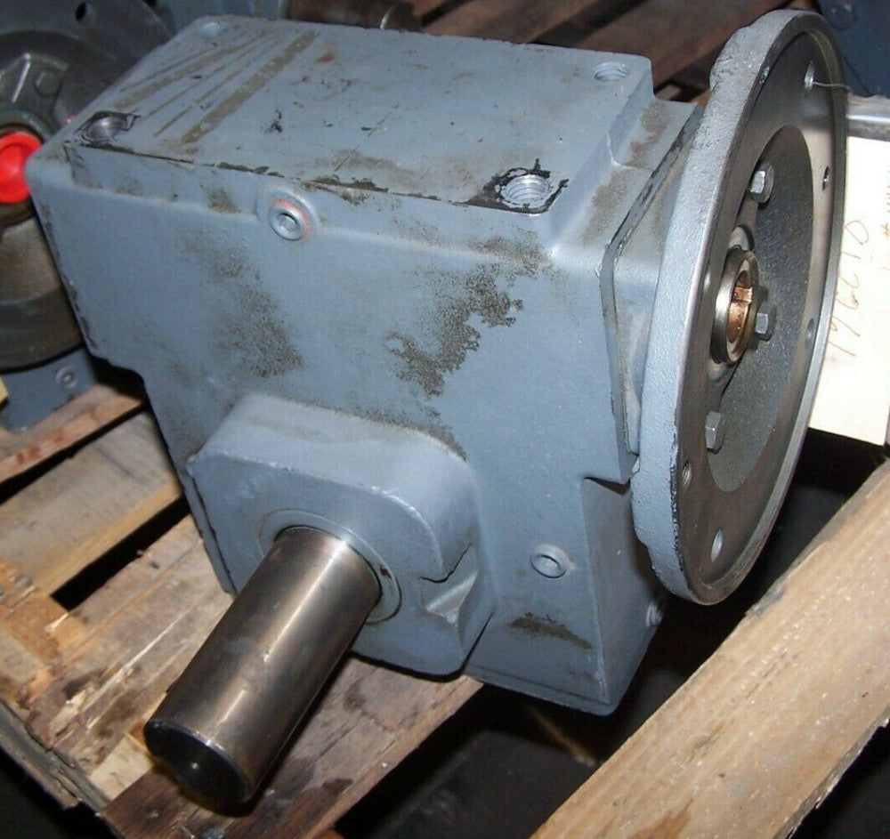 WINSMITH 20:1 GEAR SPEED REDUCER 943MDTS43000DN 3.95 HP TORQUE 2426 LB-IN 