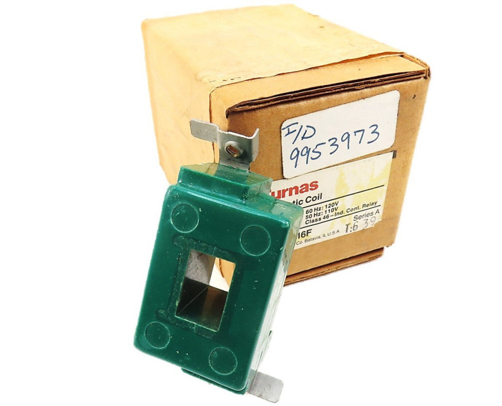 Furnas 75D52516F Magnetic Coil 120VAC NEW IN BOX