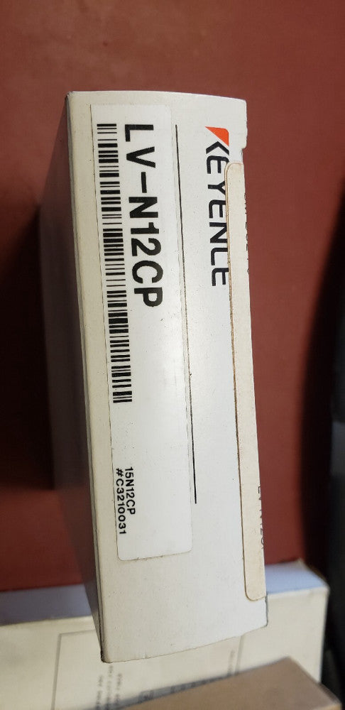 NEW Keyence LV-N12CP Amplifier Expansion Unit ( B1-5A)