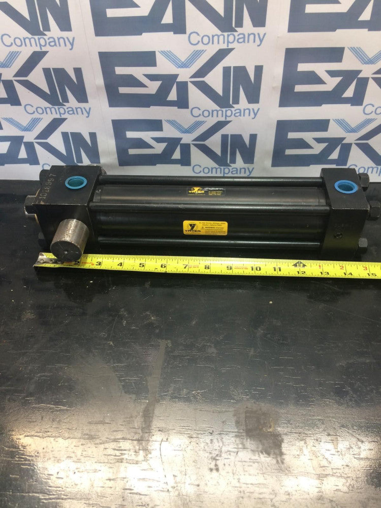 Yates Cylinders 1028997 Hydraulic Bore 2" Stroke 9" Series N6263 