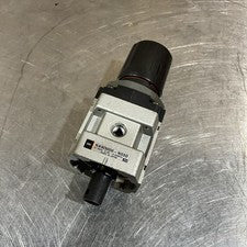 SMC NAW3000-N03D Air Pressure Regulator W/O Enclosure