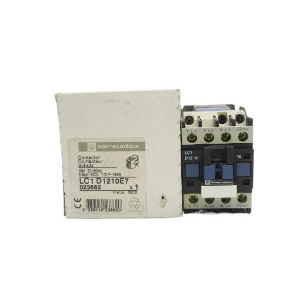 TELEMECANIQUE LC1D1210E7 48V NSMP