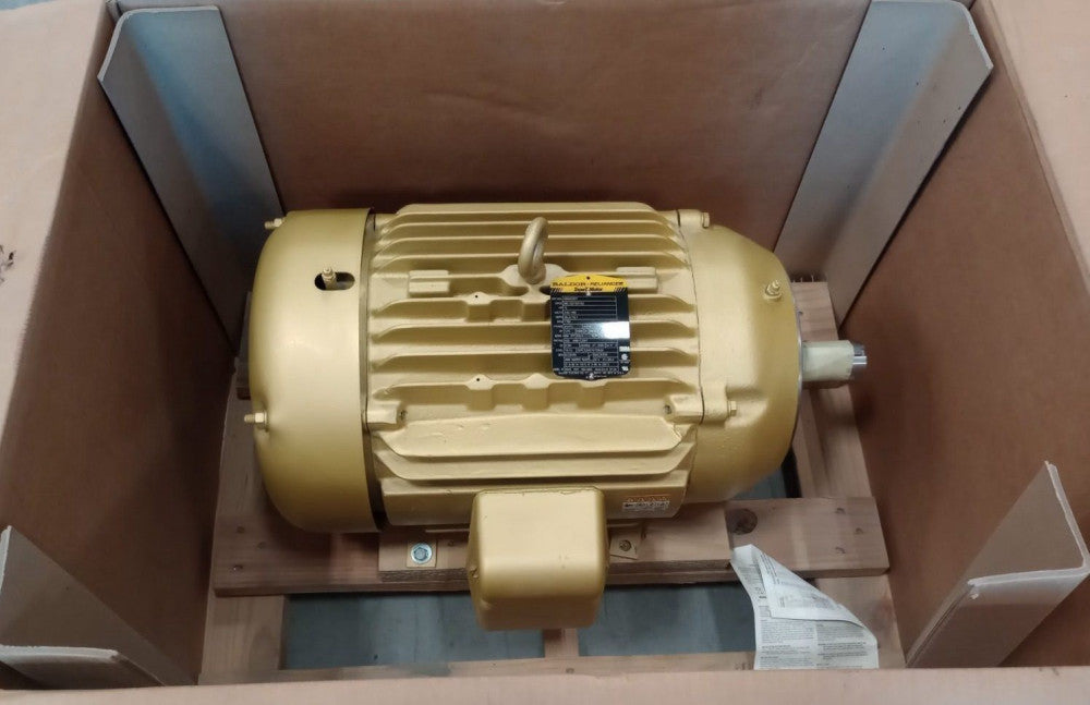 Baldor VEM2333T Electric Motor 3ph 15hp 230/460V 1765rpm 254TC 09C103T597G3