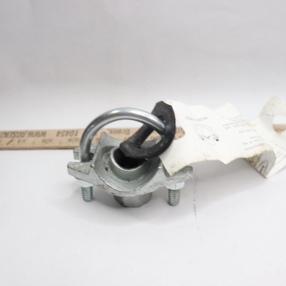 Mechanical Saddle Tee Style 13 1/2" NPT X 1-3/4"