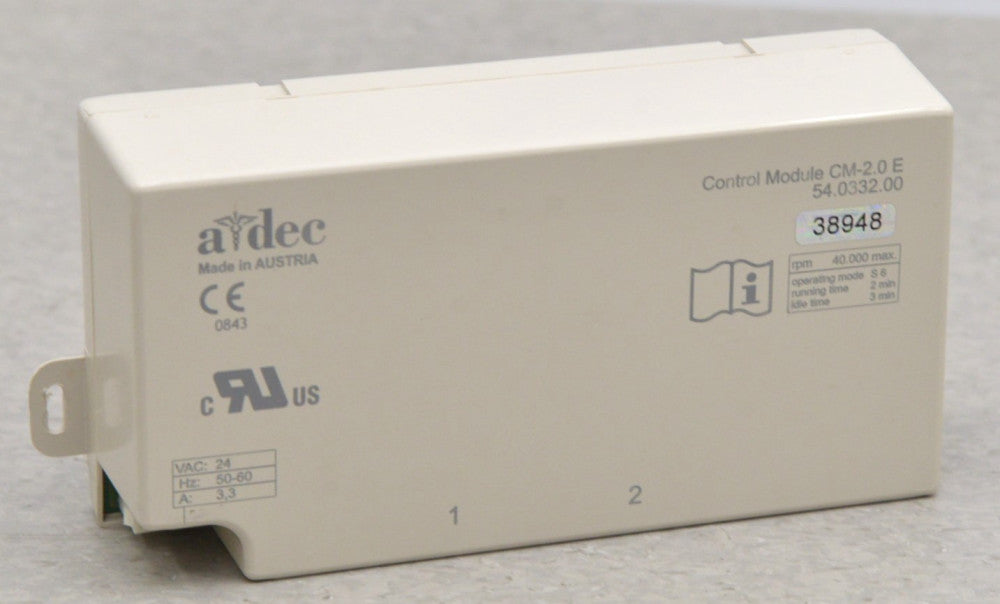 Adec CM-2.0 E Control Module 54.0332.00