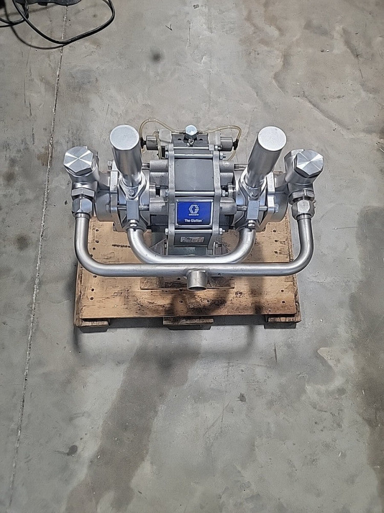 Graco Glutton 220666 220-666 Bellows 4:1 Pump