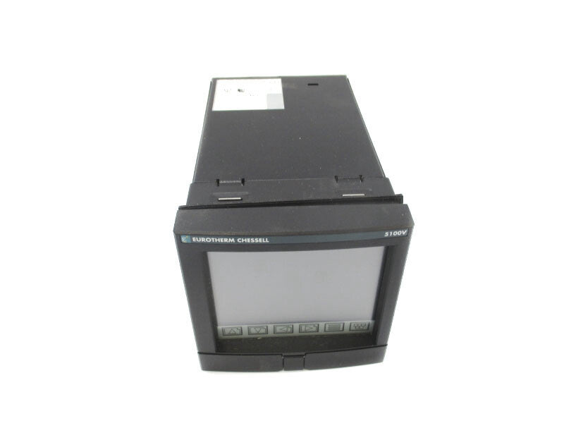 EUROTHERM RECORDERS 5100VUR35544-001-0011306AB28 250VAC 2A NSNP