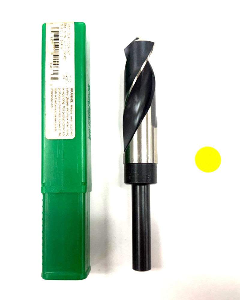 PRECISION 61/64" SHANK DRILL BIT 1/2" SHANK 091461
