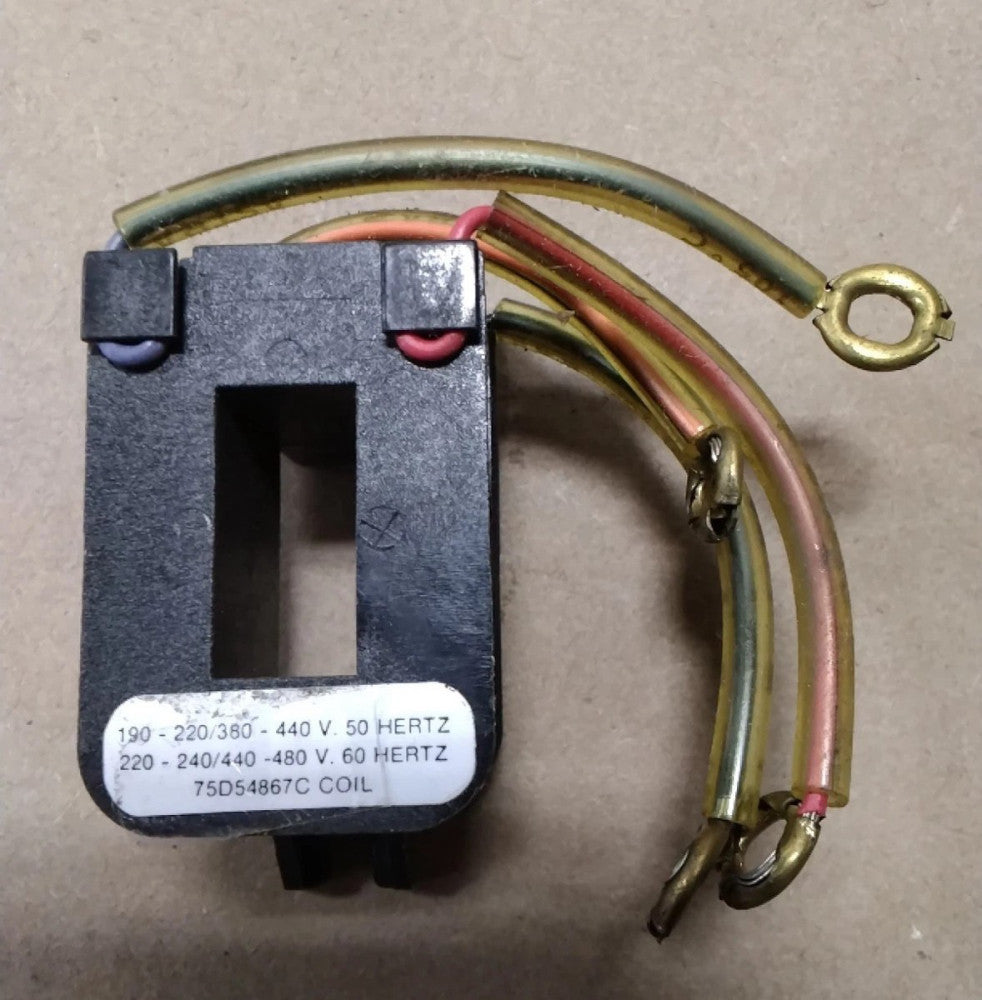 Furnas 75D54867C Magnetic Coil 220-240/440-480V Class 42 G10
