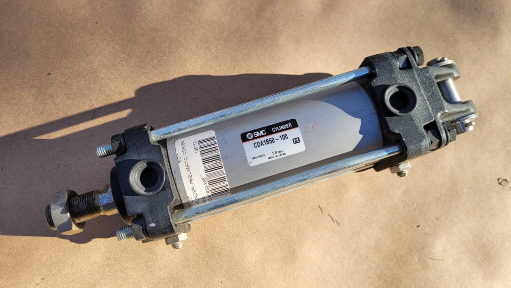 SMC CDA1B50-100 Pneumatic Cylinder 50mm Bore 100mm Stroke
