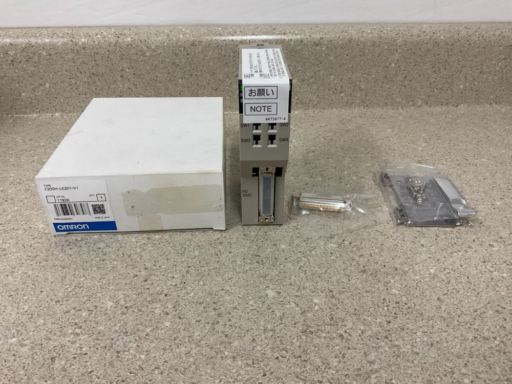 Omron C200H-LK201-V1 NEW