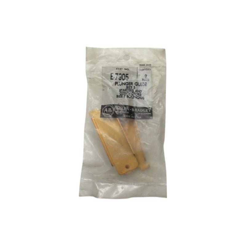 ALLEN BRADLEY E-7905 (PKG OF 2) NSMP