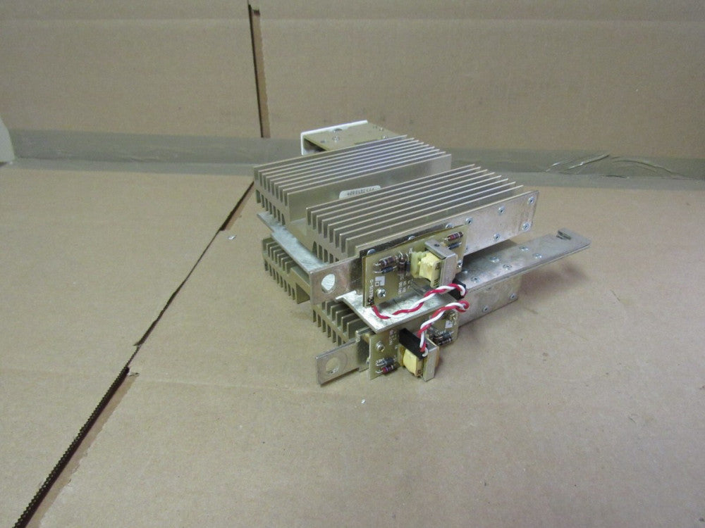RELIANCE ELECTRIC 705315002R RECTIFIER STACK, NICE TAKE OUT! MAKE OFFER!