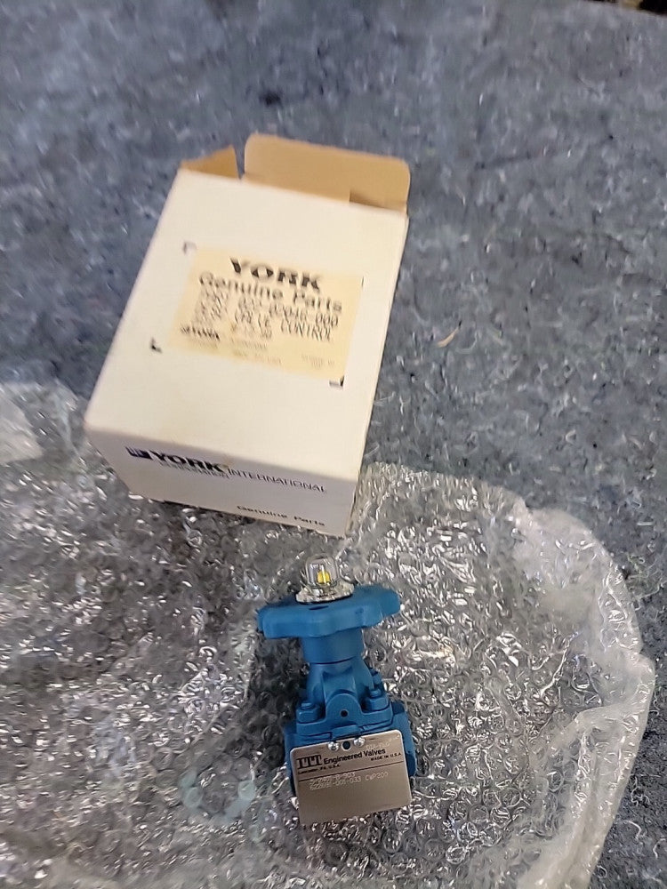 022-02046-000 York Desc. Valve Control NOS