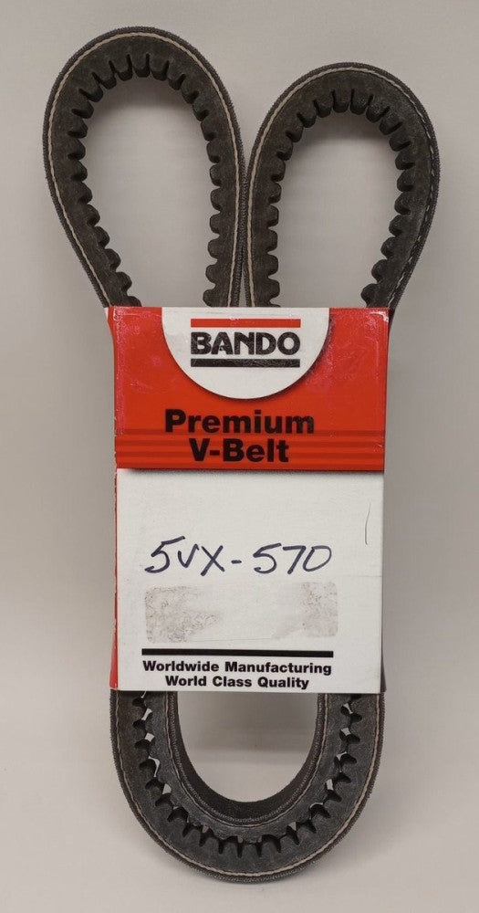 Bando 5VX-570 Power Ace COG Ban/Set 5/8" Width