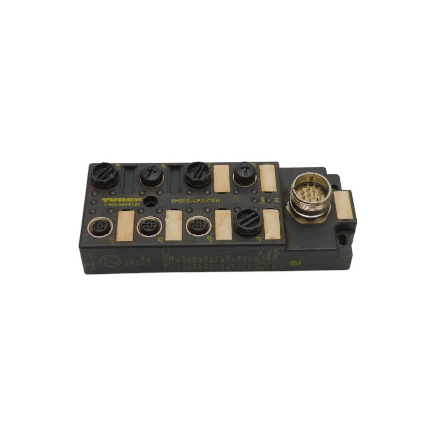 TURCK 8MB12-4P2-CS12 UNMP