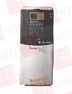 ALLEN BRADLEY 20BD040A0AYNANN0 / 20BD040A0AYNANN0 (USED)